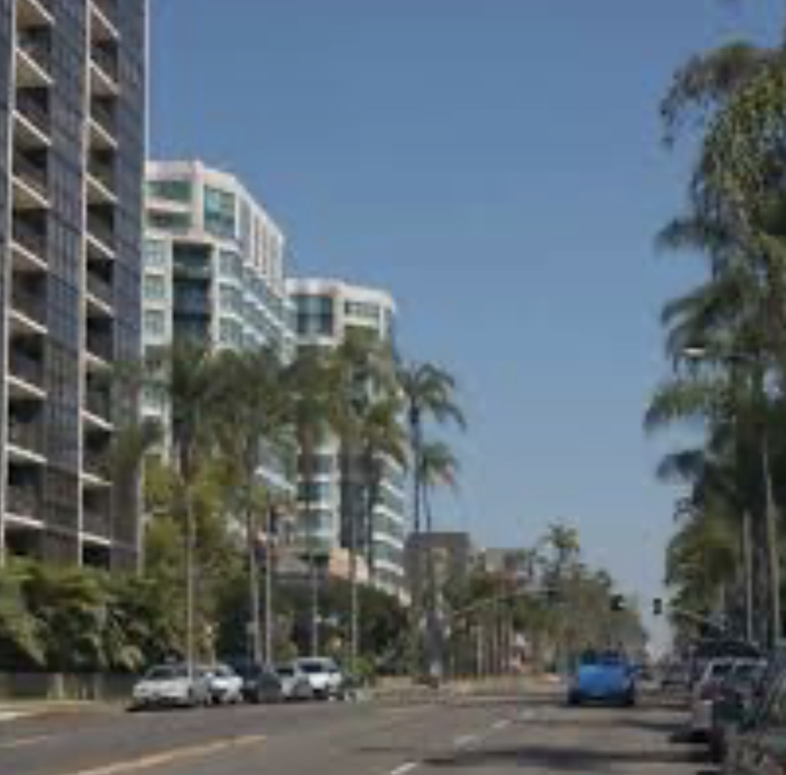 Bankers Hill / Park West